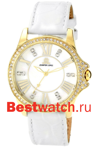 Часы Jennifer Lopez Super star 2764-WMWT